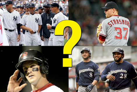 Illustration for article titled Conclusion Of MLB Season Fails To Tie Up Several Loose Ends